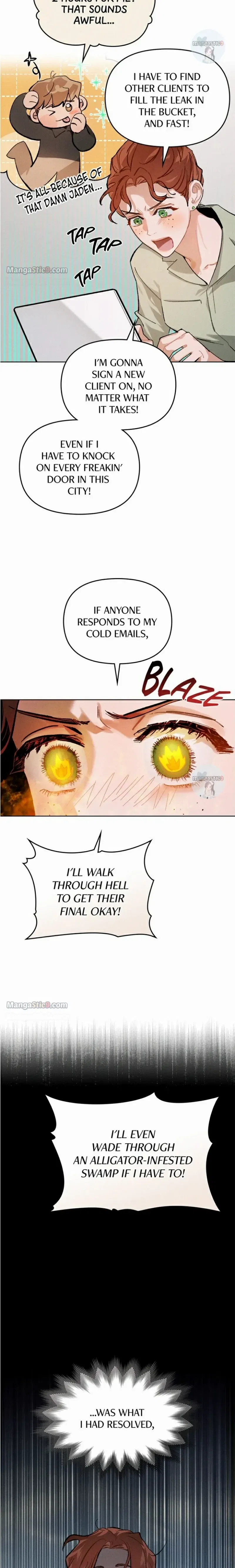 Falling for Danger Chapter 6 – Page 16