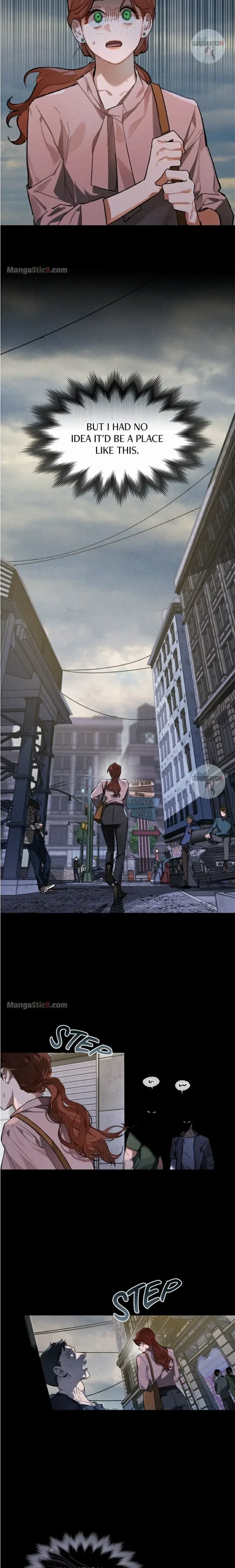 Falling for Danger Chapter 6 – Page 17
