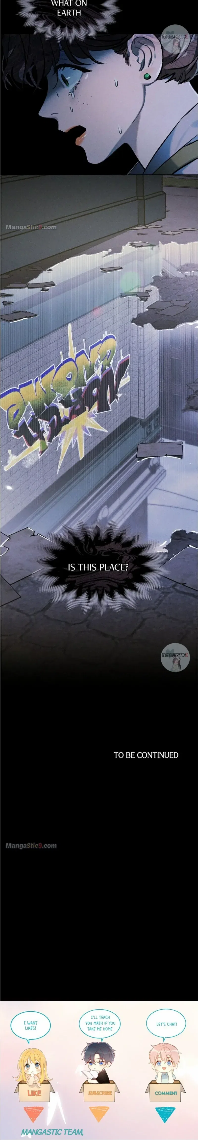Falling for Danger Chapter 6 – Page 18