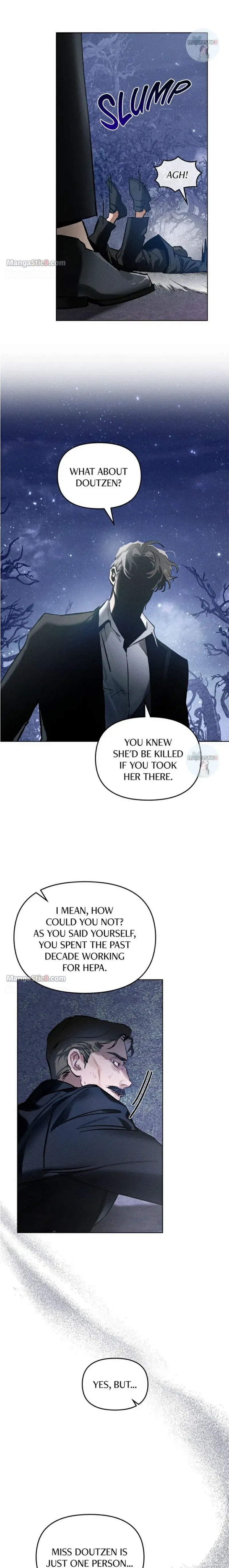 Falling for Danger Chapter 5 – Page 2