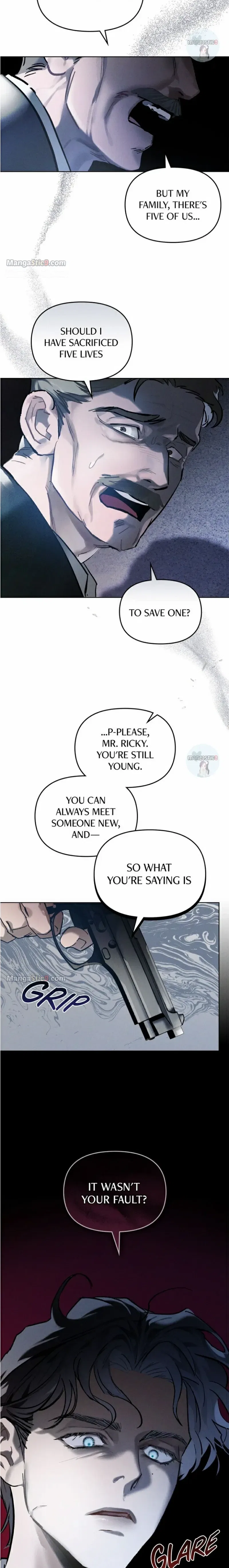 Falling for Danger Chapter 5 – Page 3