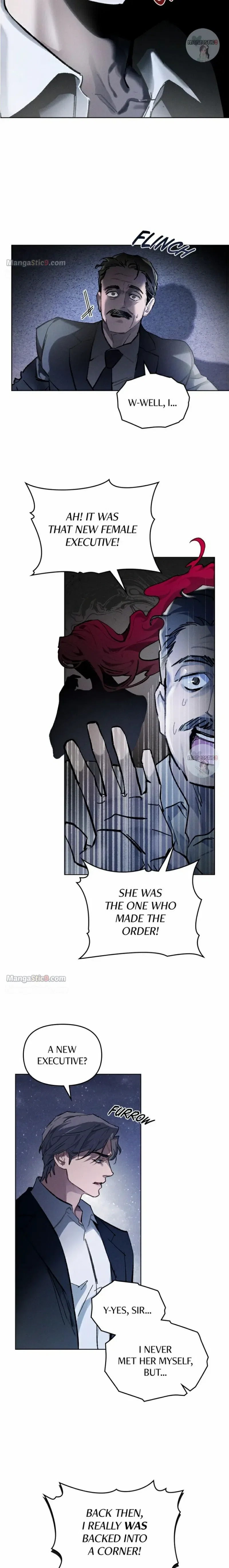 Falling for Danger Chapter 5 – Page 4