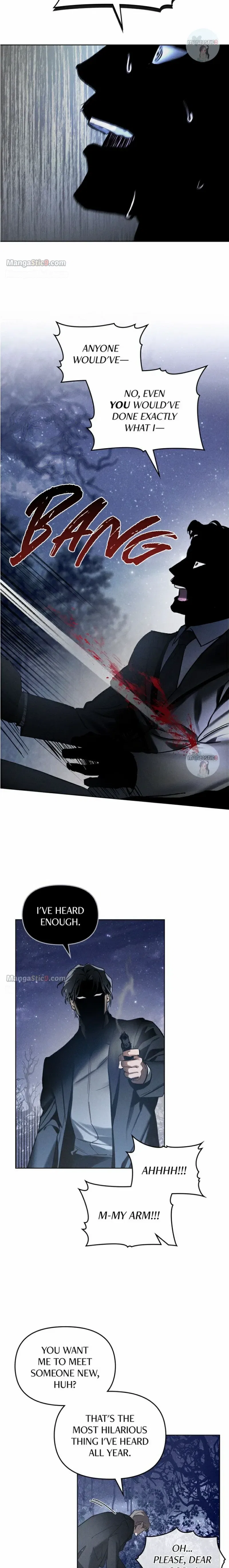 Falling for Danger Chapter 5 – Page 5