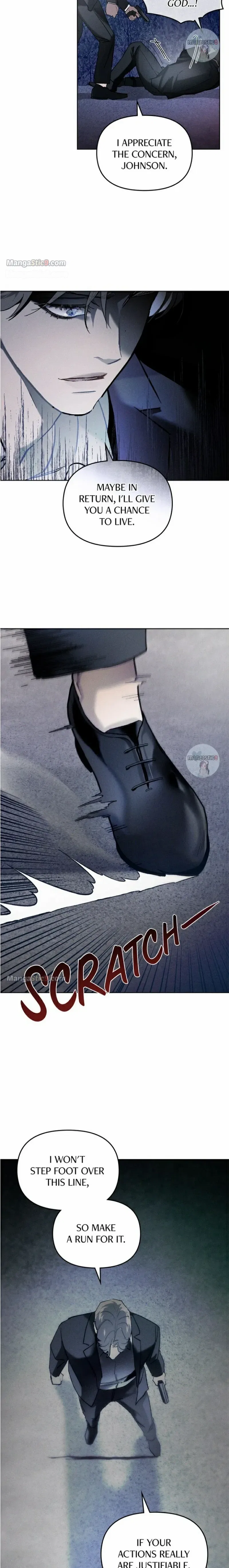 Falling for Danger Chapter 5 – Page 6