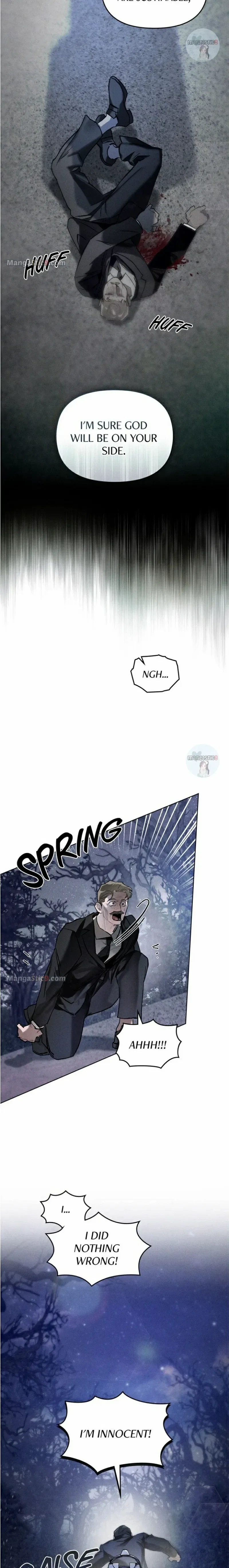 Falling for Danger Chapter 5 – Page 7