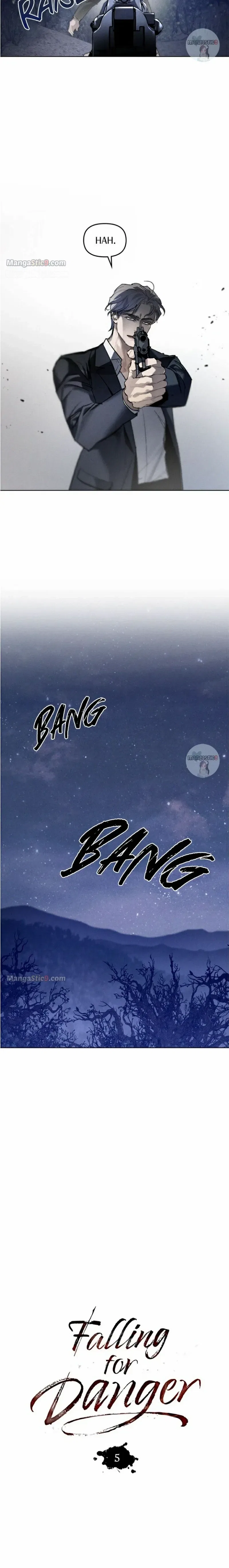 Falling for Danger Chapter 5 – Page 8