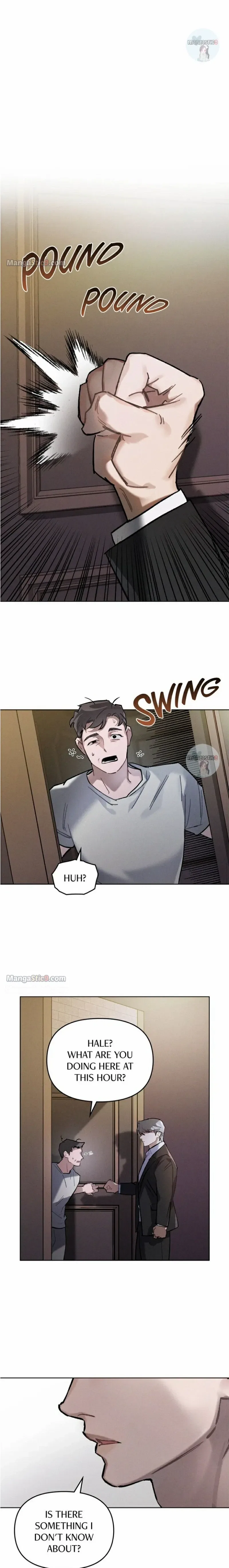 Falling for Danger Chapter 5 – Page 9