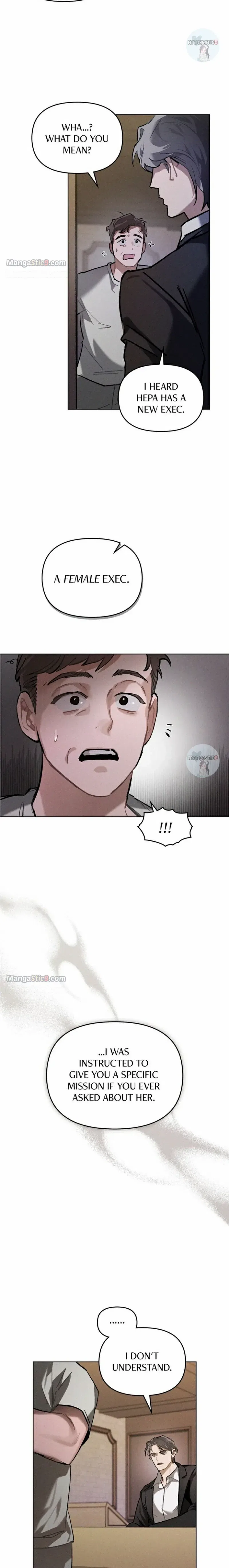 Falling for Danger Chapter 5 – Page 10