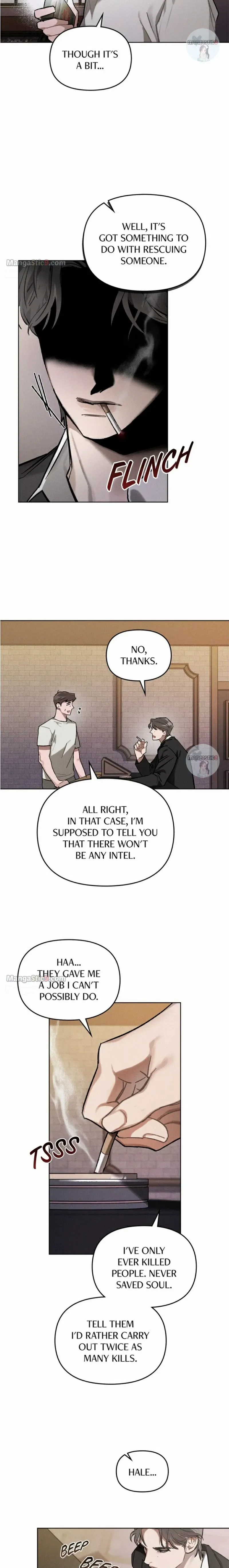 Falling for Danger Chapter 5 – Page 12