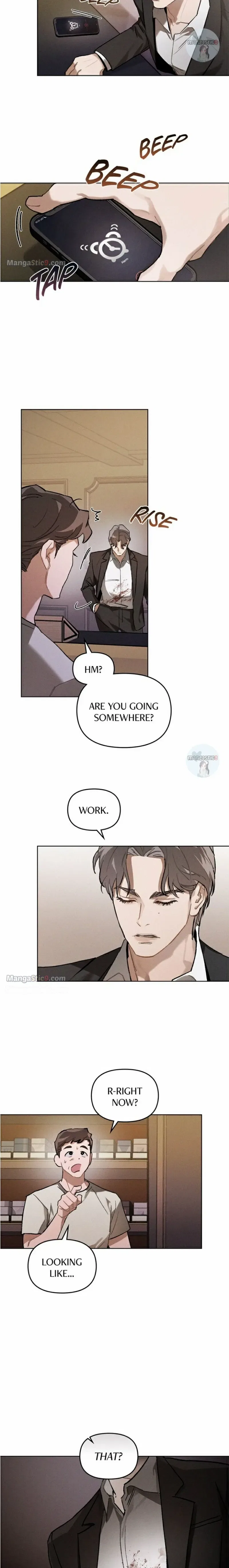 Falling for Danger Chapter 5 – Page 13
