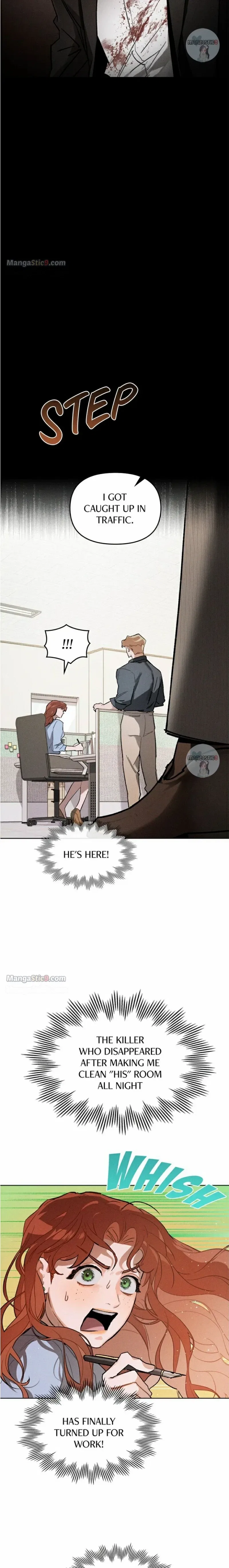 Falling for Danger Chapter 5 – Page 14