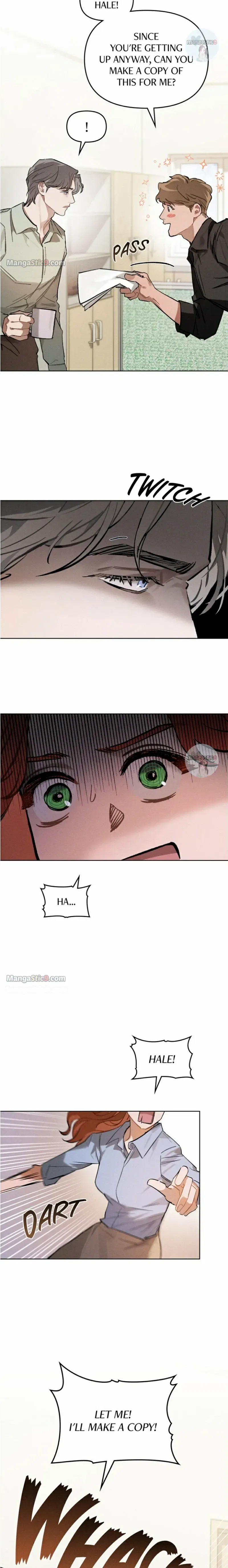 Falling for Danger Chapter 5 – Page 18