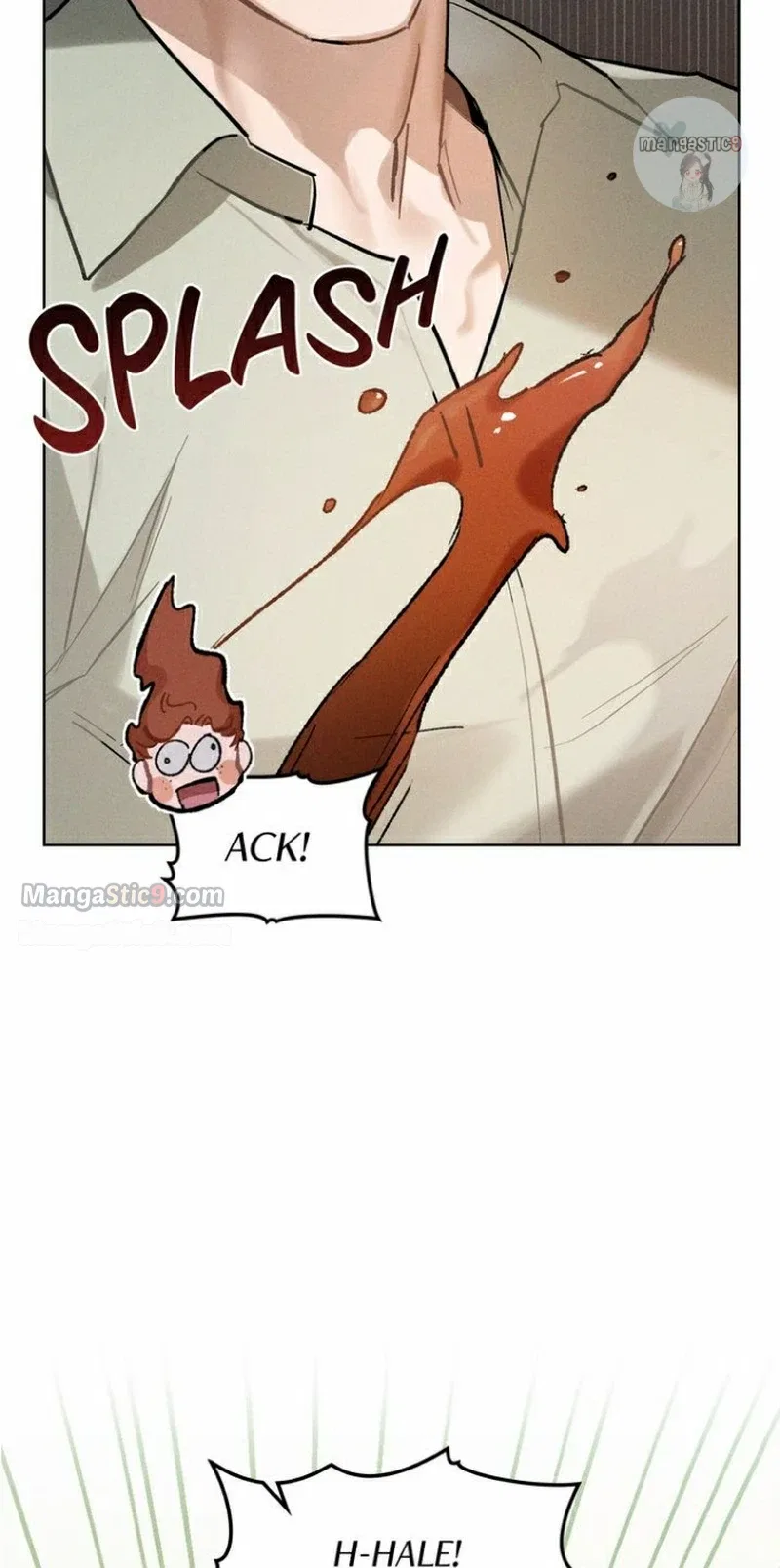 Falling for Danger Chapter 5 – Page 20