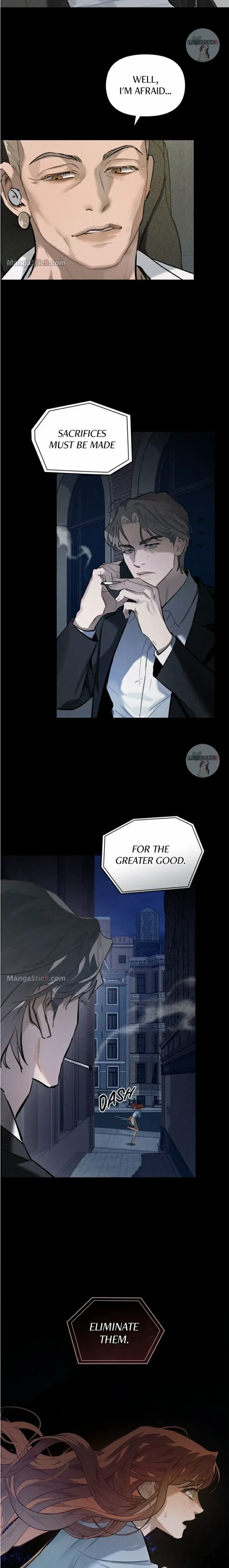 Falling for Danger Chapter 4 – Page 2