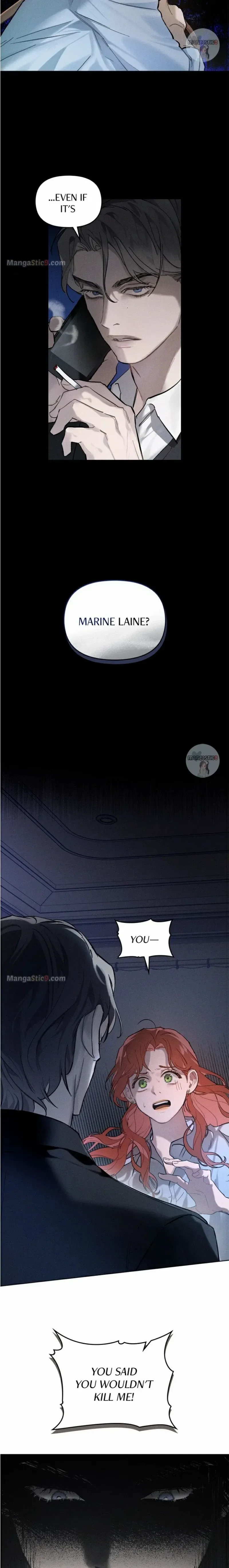 Falling for Danger Chapter 4 – Page 3