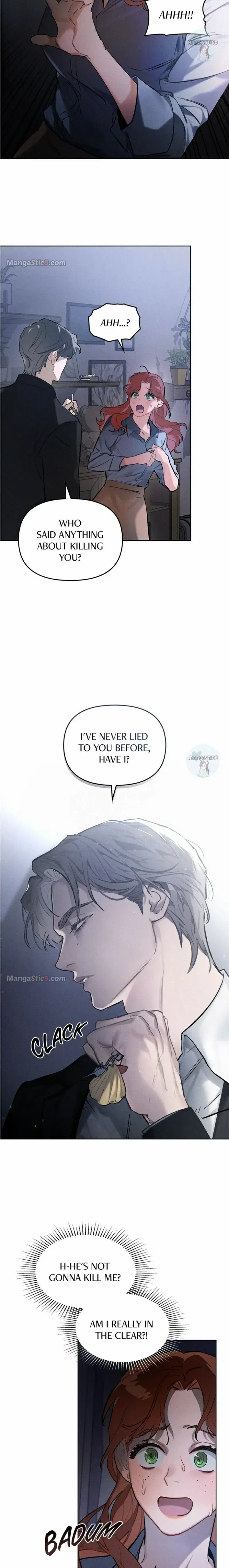 Falling for Danger Chapter 4 – Page 5