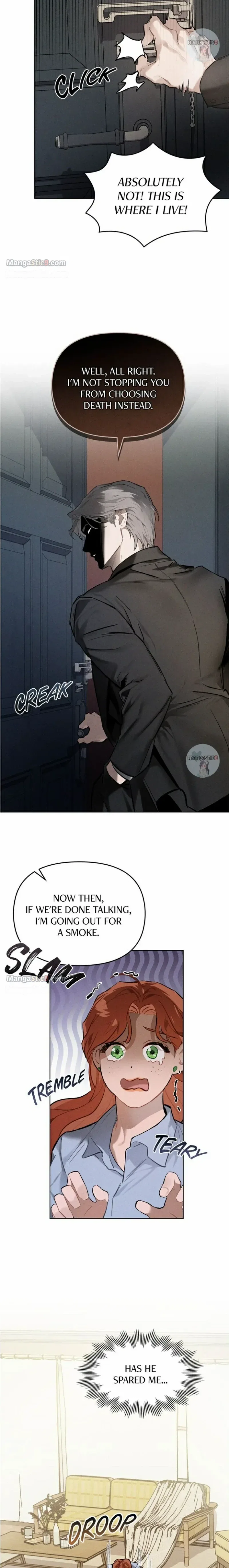 Falling for Danger Chapter 4 – Page 7