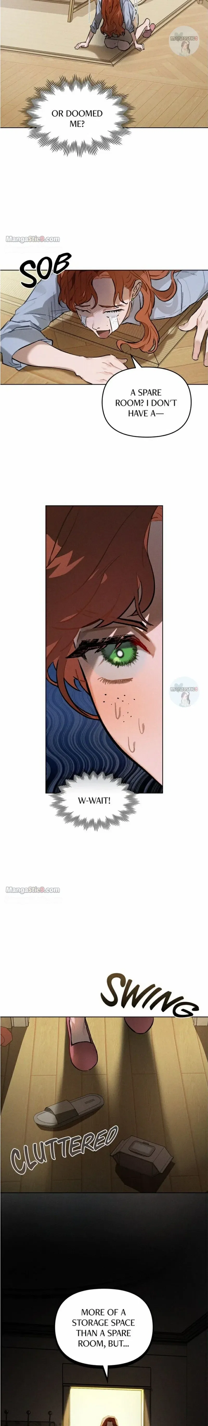 Falling for Danger Chapter 4 – Page 8