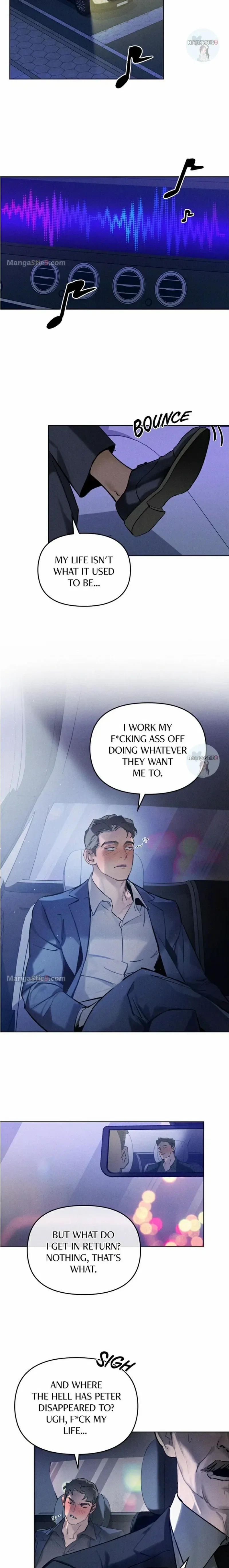 Falling for Danger Chapter 4 – Page 10
