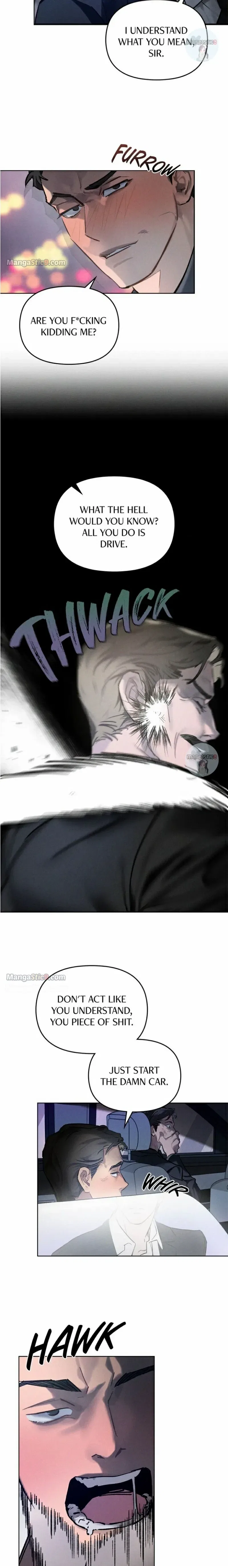 Falling for Danger Chapter 4 – Page 11