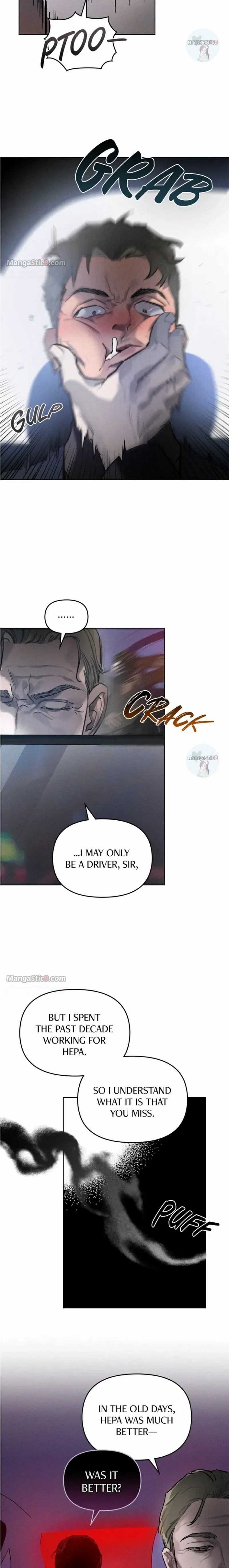 Falling for Danger Chapter 4 – Page 12