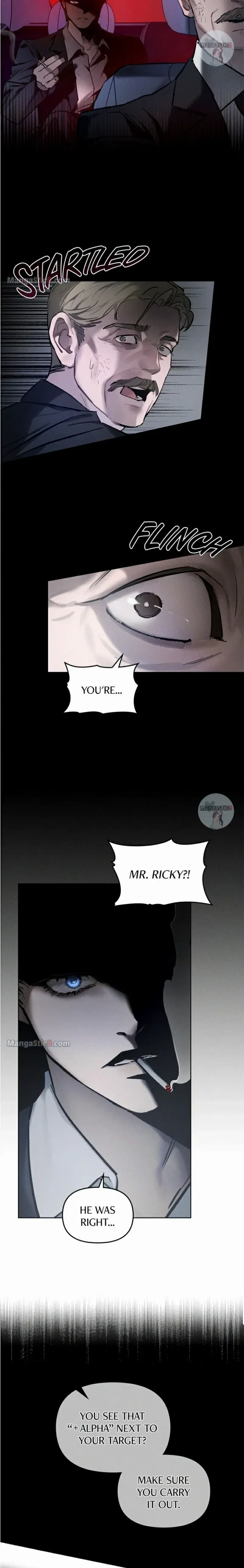 Falling for Danger Chapter 4 – Page 13