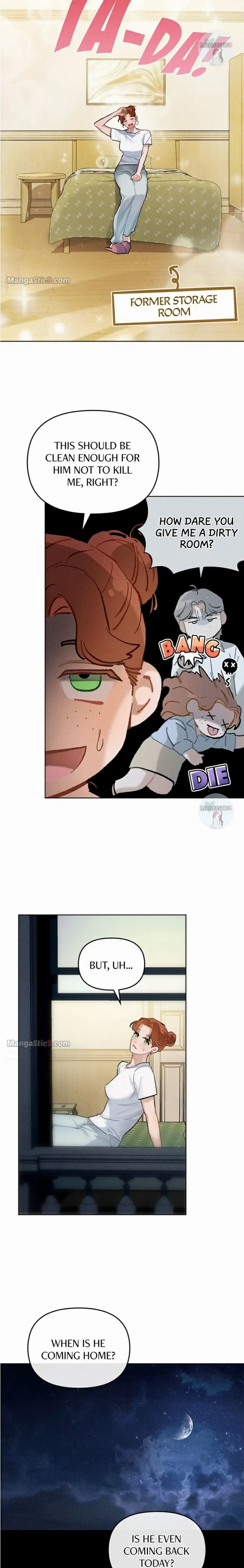 Falling for Danger Chapter 4 – Page 17