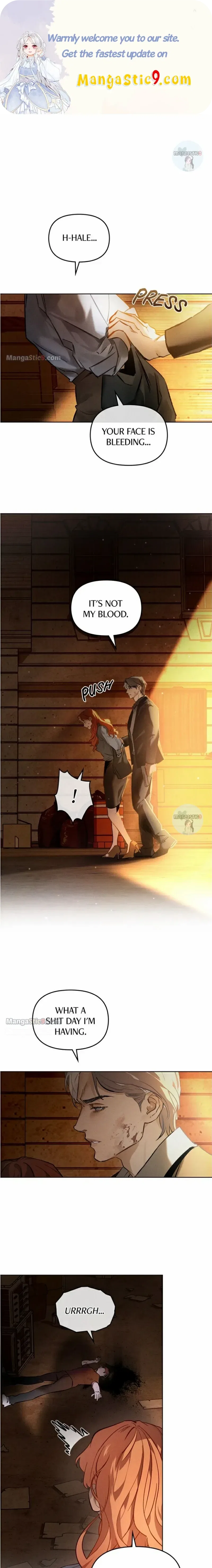 Falling for Danger Chapter 3 – Page 2