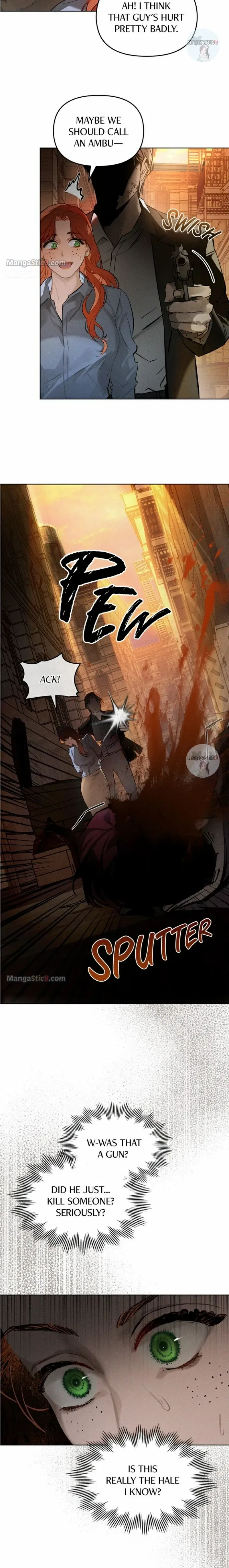 Falling for Danger Chapter 3 – Page 3