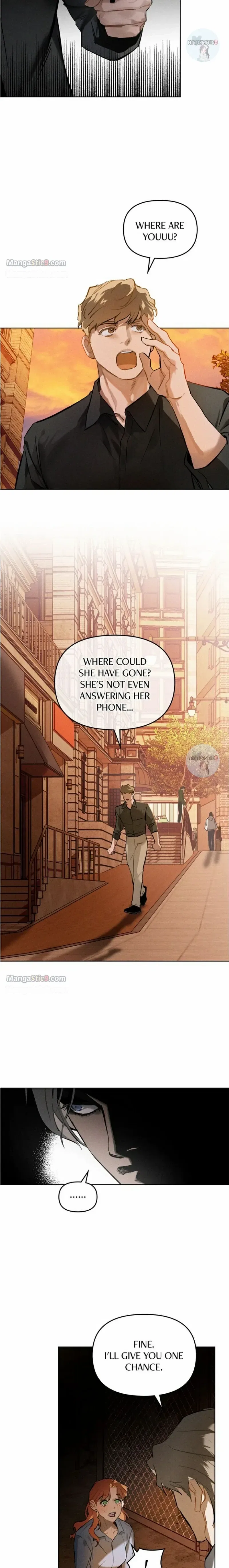 Falling for Danger Chapter 3 – Page 8