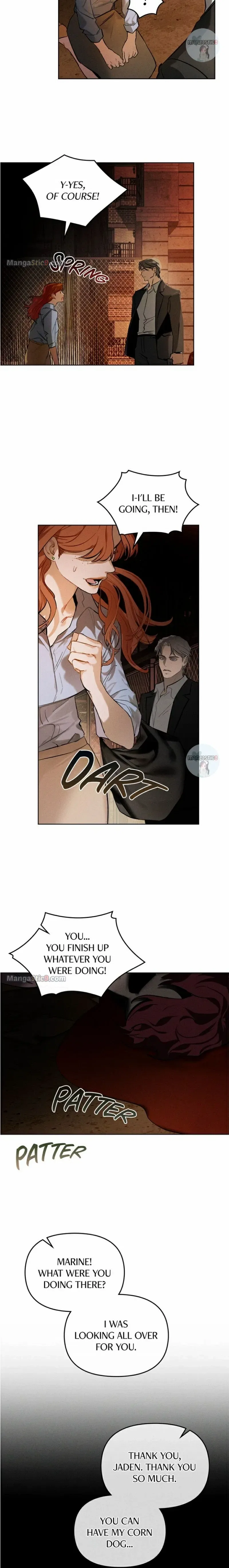 Falling for Danger Chapter 3 – Page 9