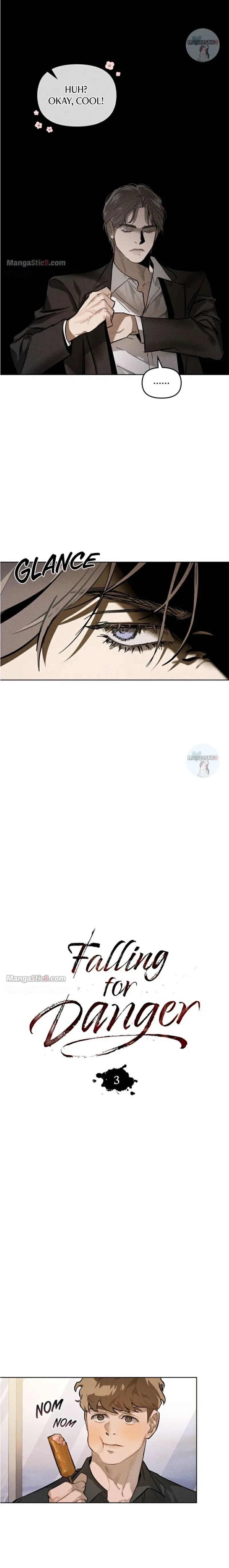 Falling for Danger Chapter 3 – Page 10