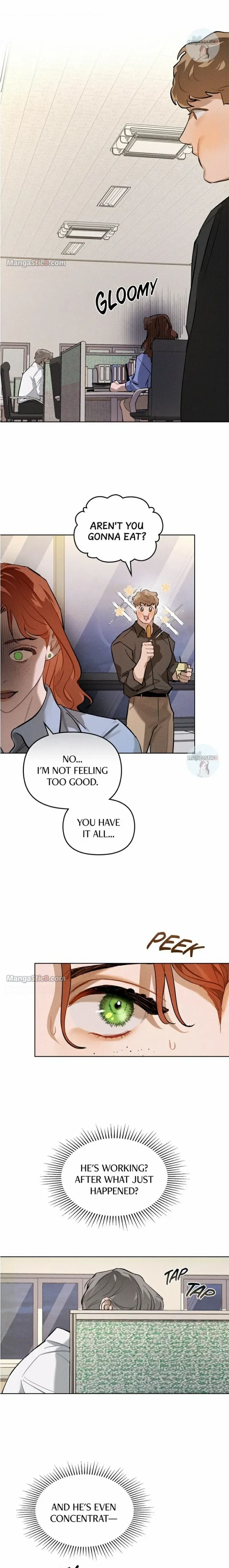 Falling for Danger Chapter 3 – Page 11