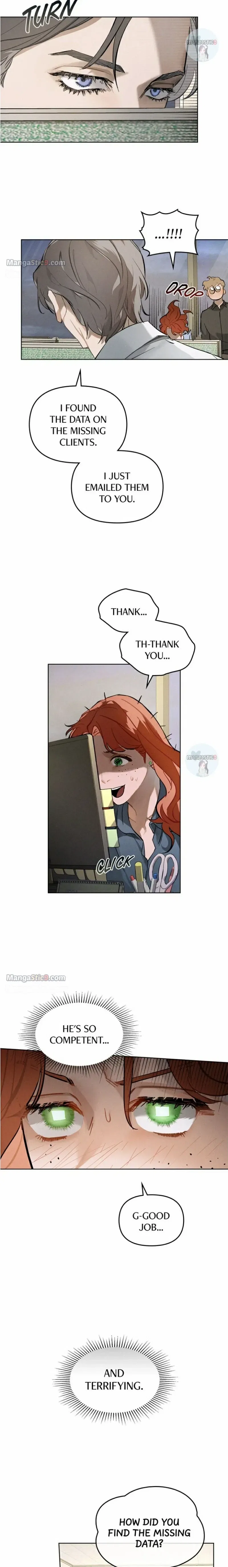 Falling for Danger Chapter 3 – Page 12
