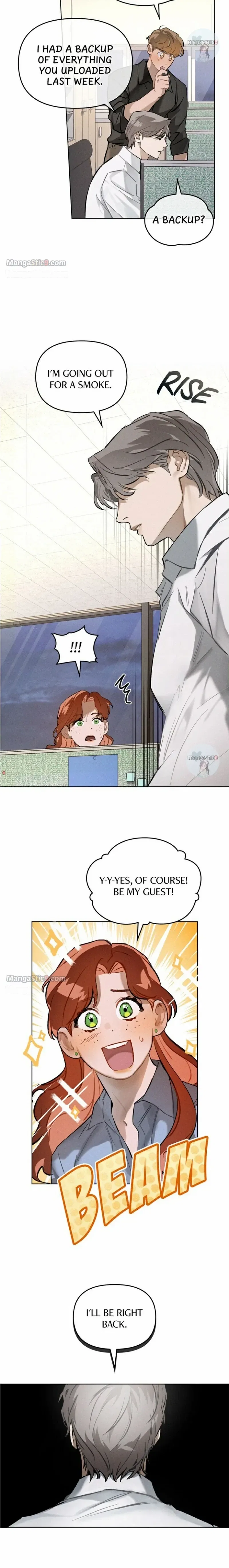 Falling for Danger Chapter 3 – Page 13