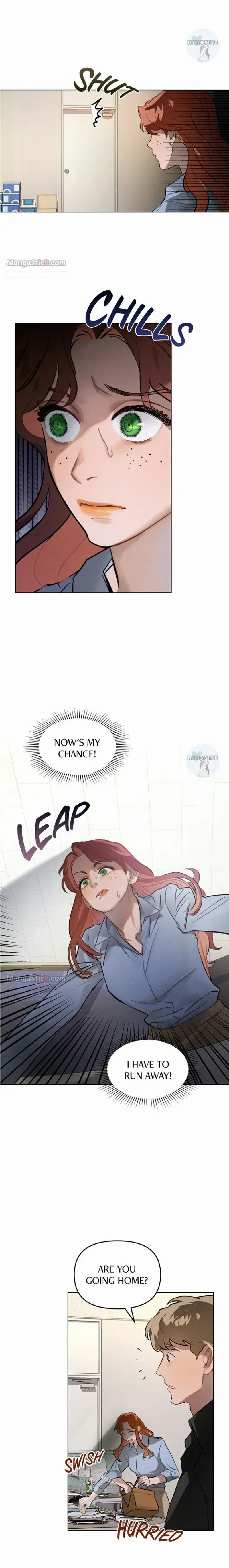 Falling for Danger Chapter 3 – Page 14