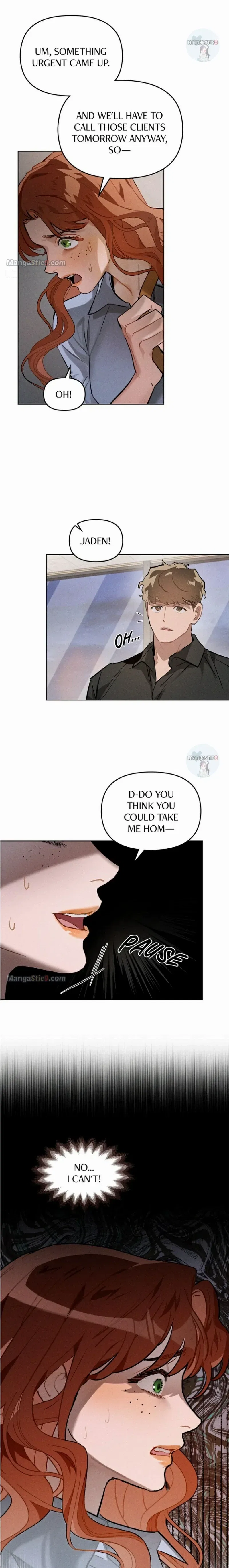 Falling for Danger Chapter 3 – Page 15
