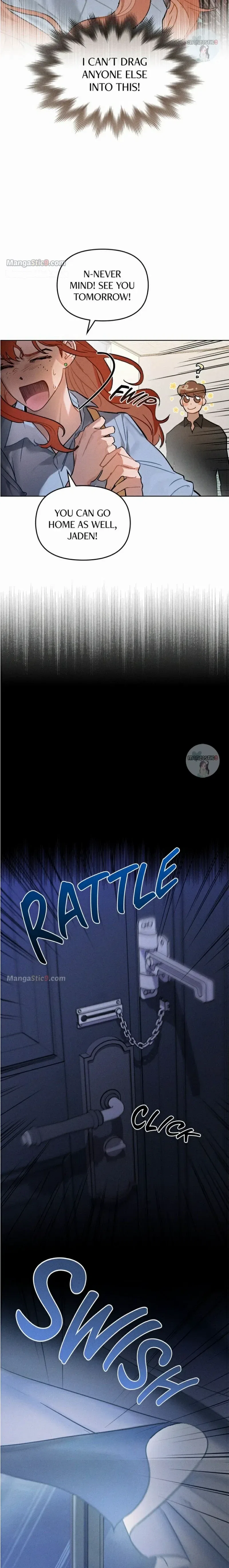Falling for Danger Chapter 3 – Page 16