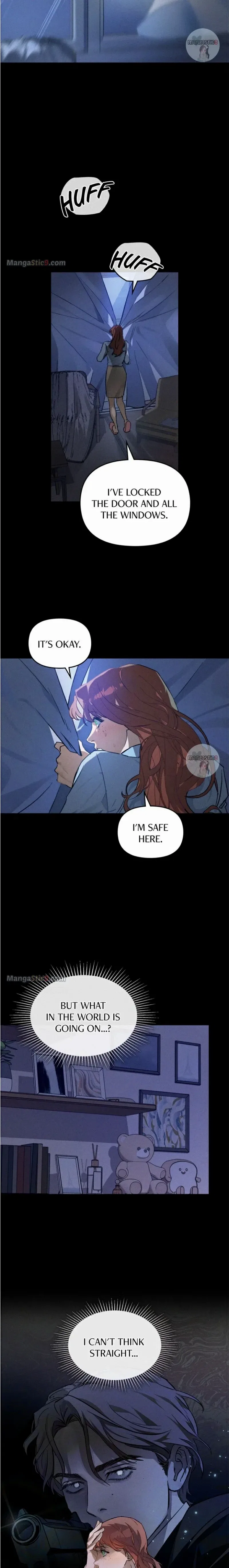 Falling for Danger Chapter 3 – Page 17