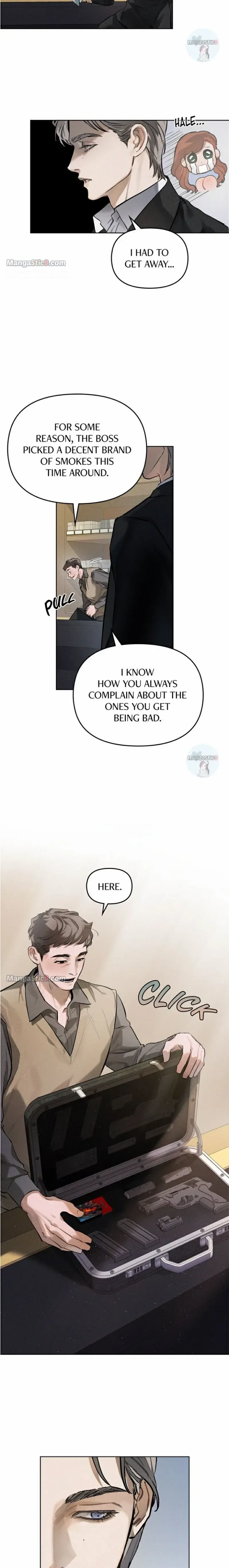 Falling for Danger Chapter 2 – Page 7