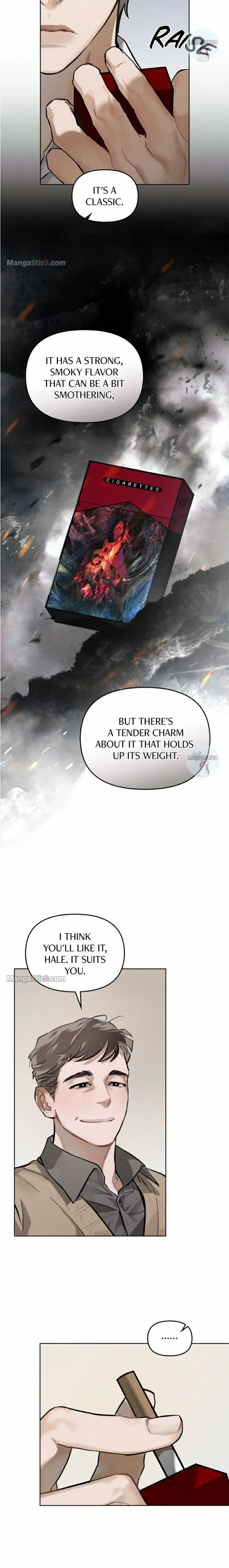 Falling for Danger Chapter 2 – Page 8