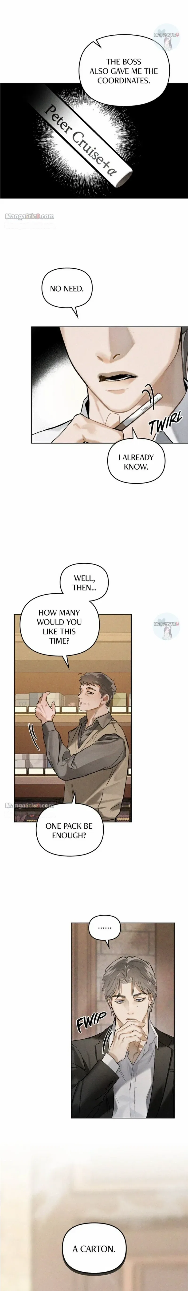 Falling for Danger Chapter 2 – Page 9