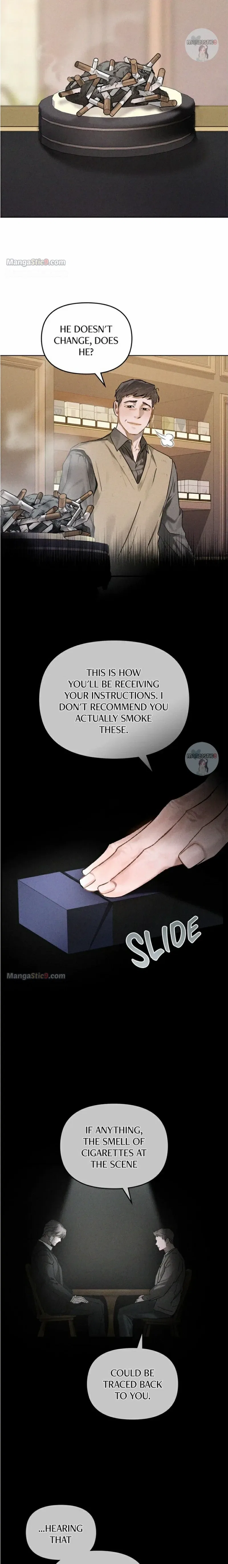 Falling for Danger Chapter 2 – Page 10
