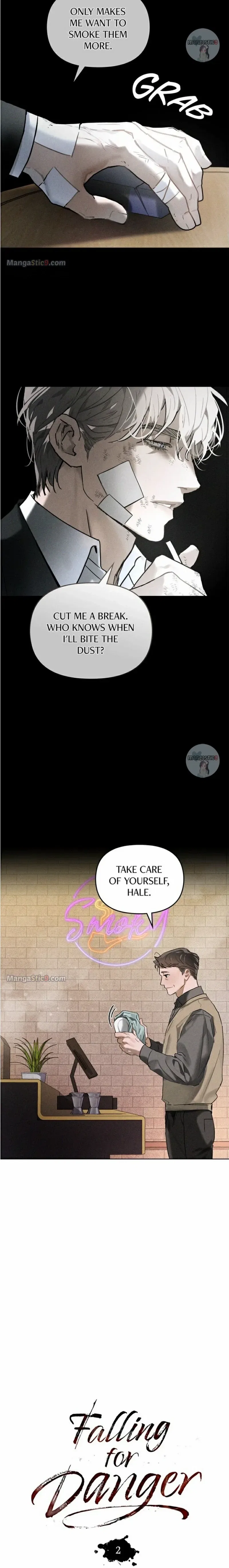 Falling for Danger Chapter 2 – Page 11
