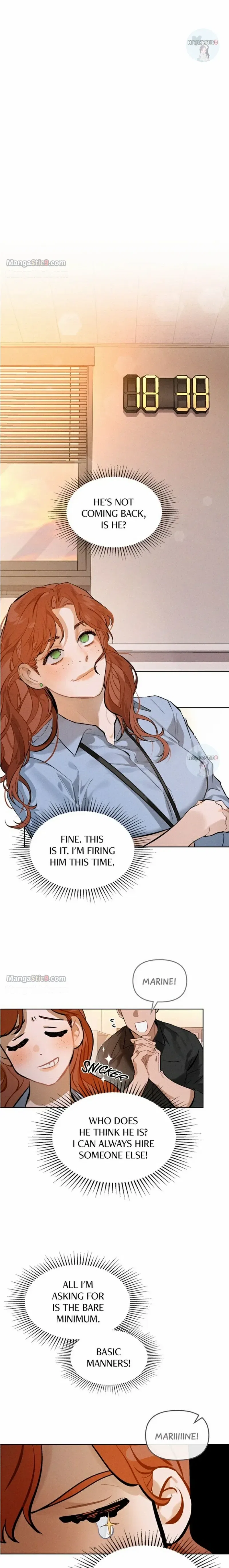 Falling for Danger Chapter 2 – Page 12