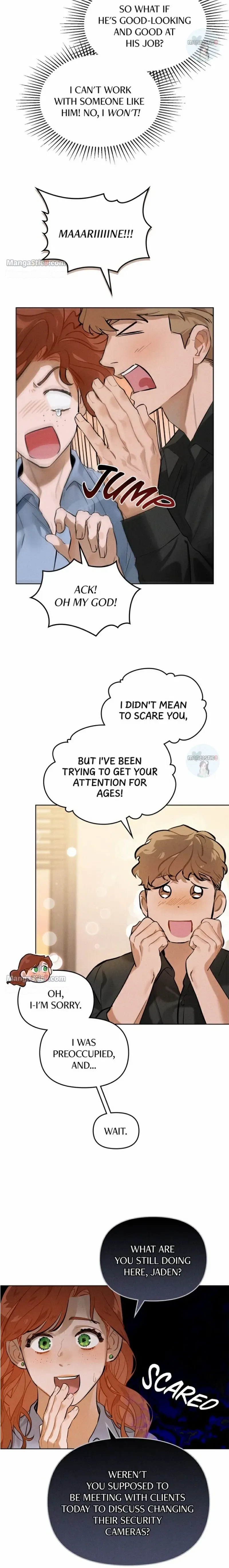 Falling for Danger Chapter 2 – Page 13