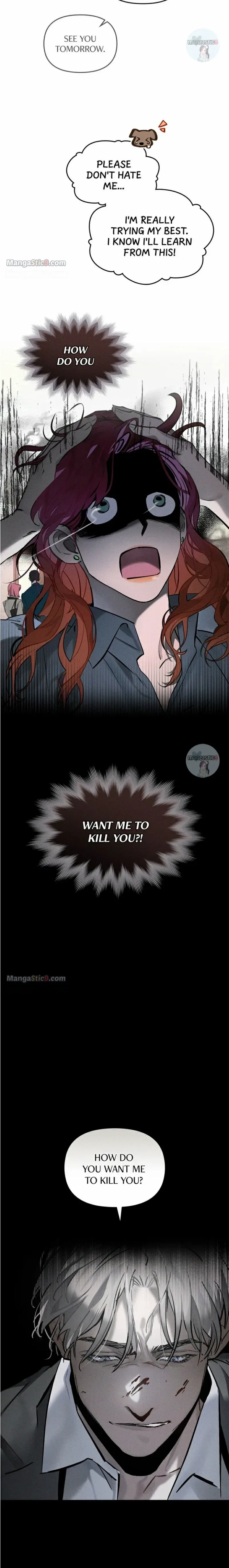 Falling for Danger Chapter 2 – Page 15