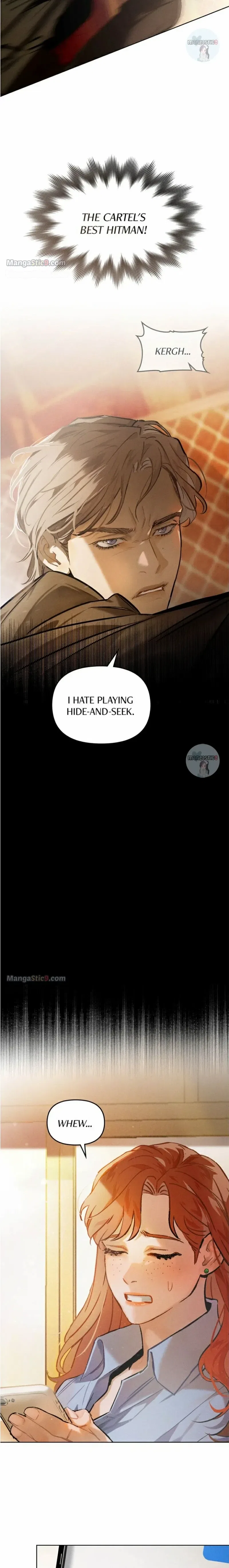 Falling for Danger Chapter 2 – Page 22