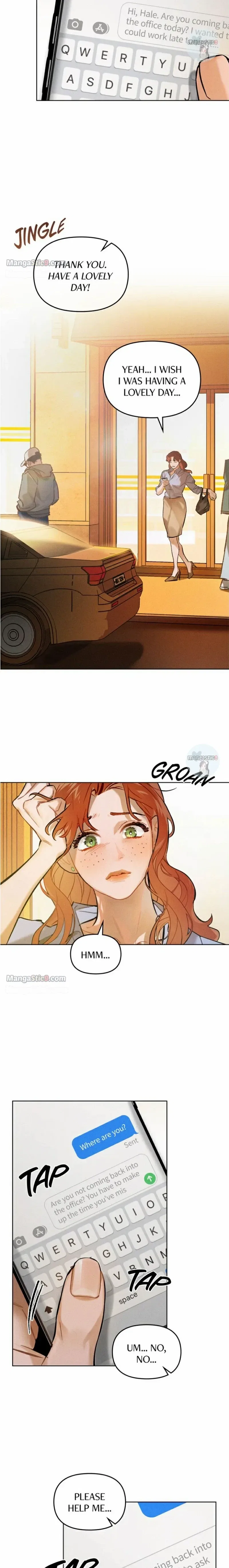 Falling for Danger Chapter 2 – Page 23