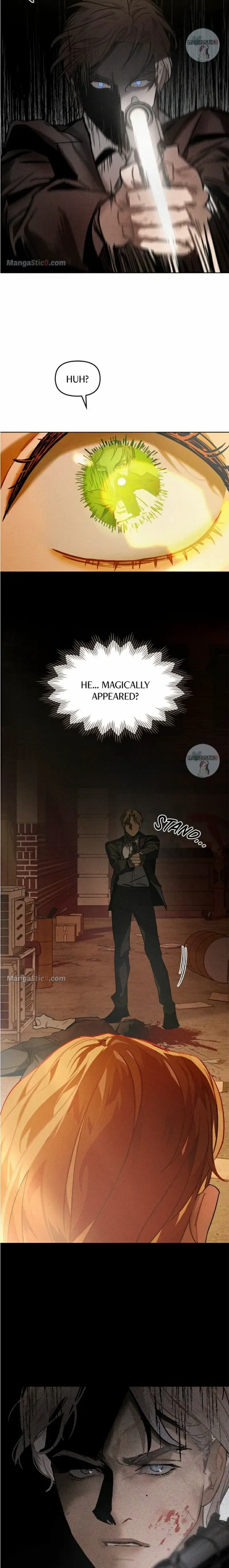 Falling for Danger Chapter 2 – Page 25